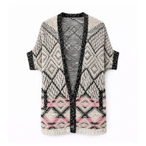 CAbi 202 Love, Carol Collection Provence Sweater NWT XXS